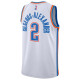 Nike Ανδρική φανέλα Oklahoma City Thunder Gilgeous Alexander Dri-FIT NBA Swingman Jersey